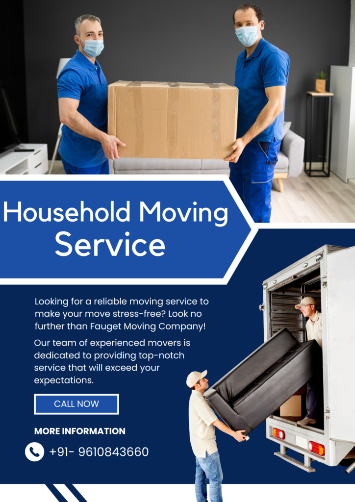 Packers and Movers in Udaipur